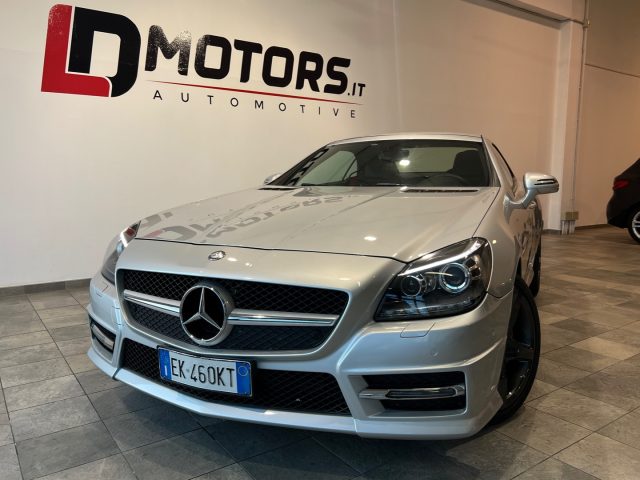 MERCEDES-BENZ SLK 200 usata, con Airbag