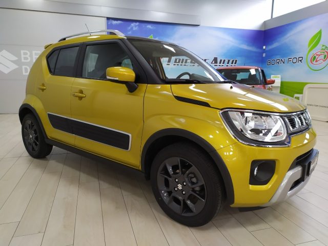 SUZUKI Ignis usata, con Airbag laterali