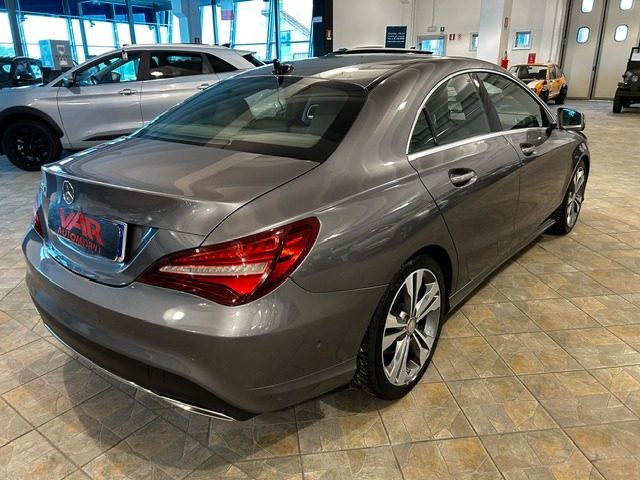 MERCEDES-BENZ CLA 200 usata, con Bluetooth