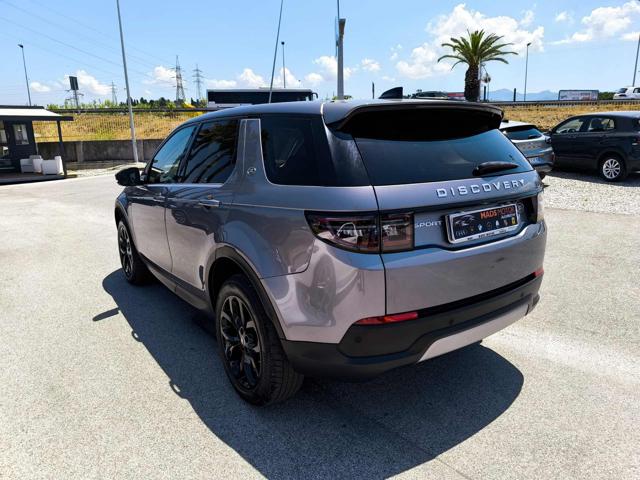 LAND ROVER Discovery Sport usata, con Antifurto