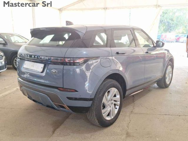 LAND ROVER Range Rover Evoque usata, con Airbag laterali