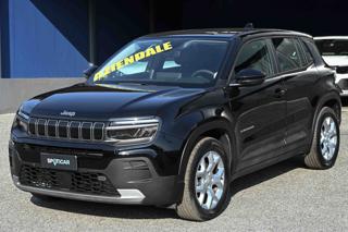 JEEP Avenger usata, con Touch screen