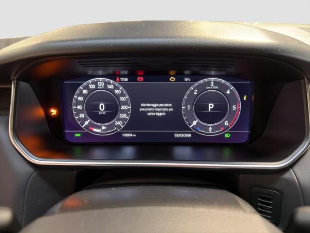LAND ROVER Range Rover Sport usata, con Cruise Control
