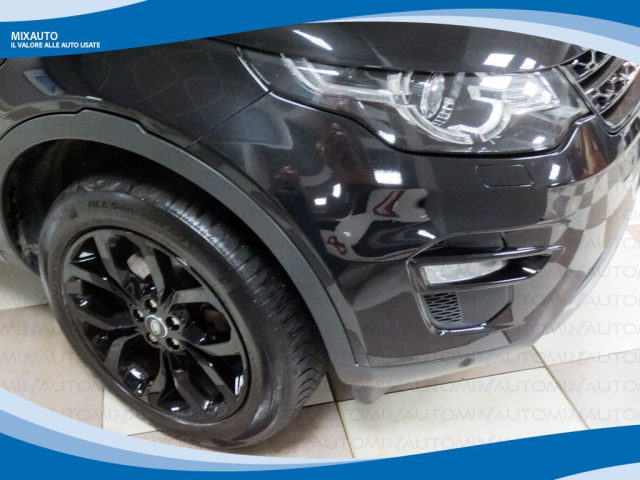 LAND ROVER Discovery Sport usata, con ESP