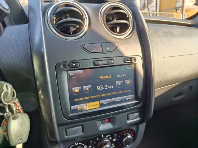 DACIA Duster usata, con Climatizzatore