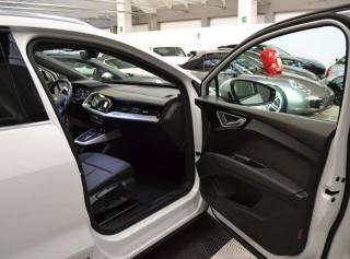 AUDI Q4 e-tron usata, con Airbag Passeggero