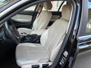 BMW 316 usata, con Cerchi in lega