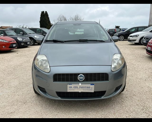 FIAT Grande Punto usata, con Airbag