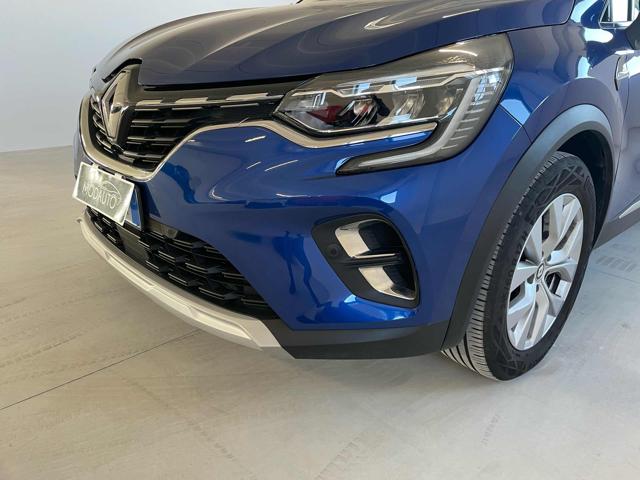 RENAULT Captur usata, con Airbag laterali