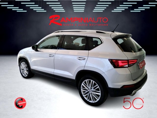 SEAT Ateca usata 10