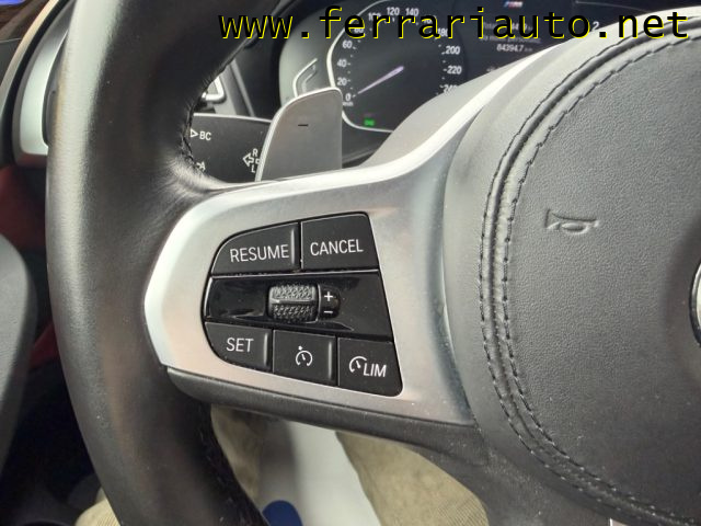 BMW X4 usata, con Sistema di navigazione