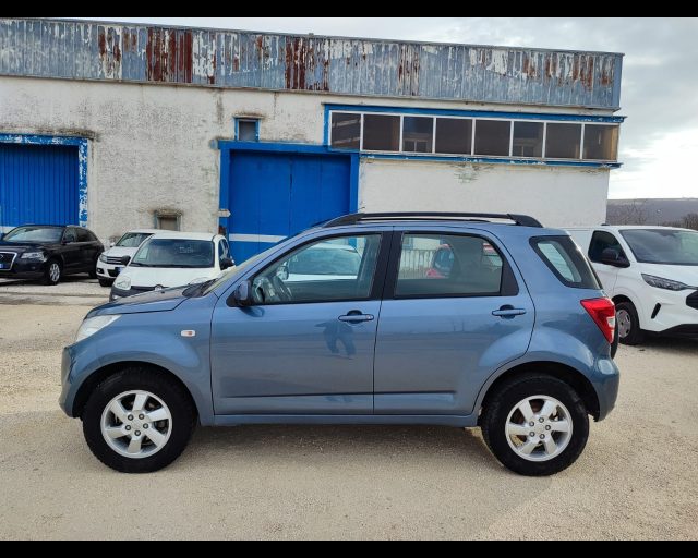 DAIHATSU Terios usata, con Chiusura centralizzata