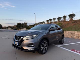 NISSAN Qashqai usata, con Sensore di luce
