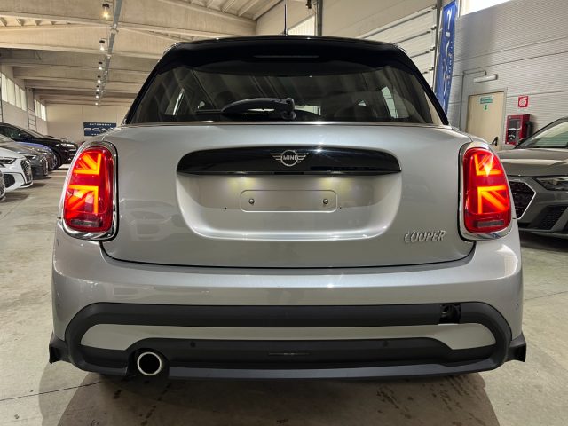 MINI Cooper usata, con Cerchi in lega