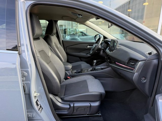 NISSAN Qashqai usata, con Cruise Control