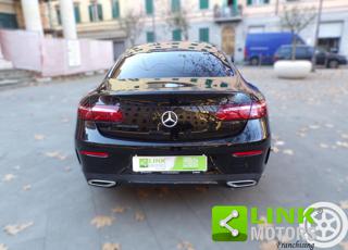 MERCEDES-BENZ E 220 usata, con Volante in pelle