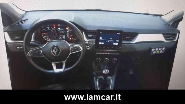 RENAULT Captur usata, con Controllo elettronico della corsia