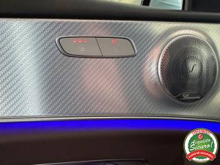 MERCEDES-BENZ E 220 usata, con Regolazione elettrica sedili