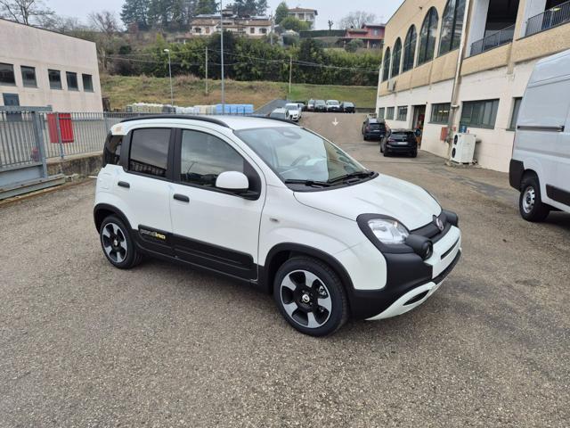 FIAT Pandina usata, con Alzacristalli elettrici