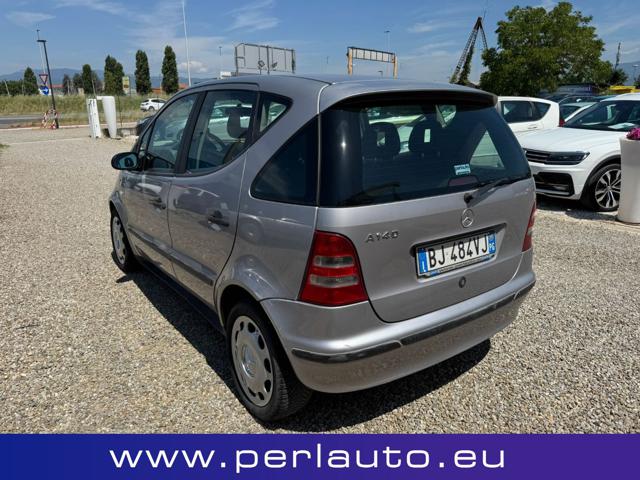 MERCEDES-BENZ A 140 usata, con Airbag Passeggero