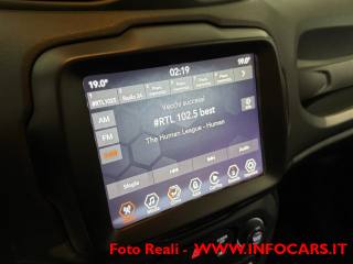 JEEP Renegade usata, con ESP