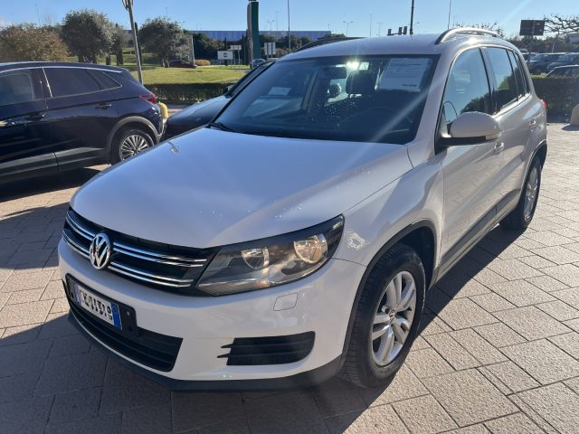 VOLKSWAGEN Tiguan usata, con ABS