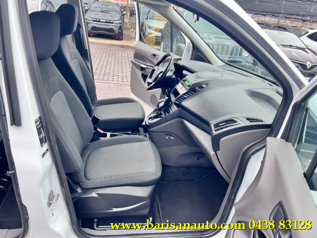FORD Transit Connect usata, con Cerchi in lega