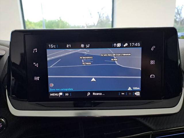 PEUGEOT 2008 usata, con Airbag