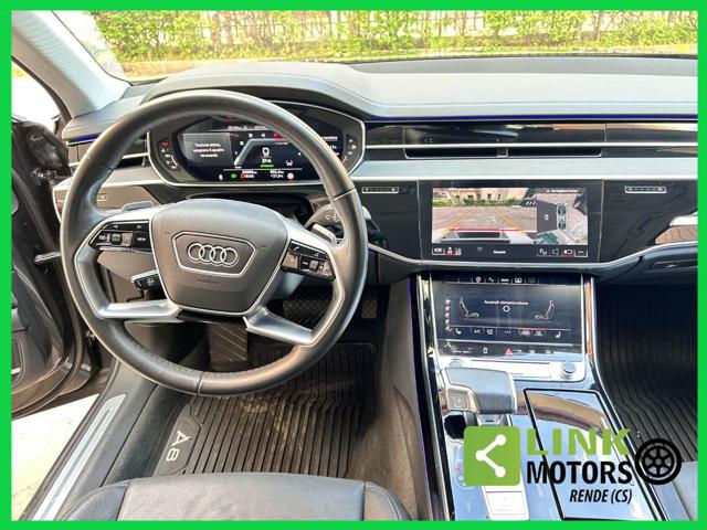 AUDI A8 usata, con Interni in pelle
