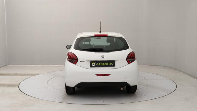 PEUGEOT 208 usata, con Airbag Passeggero