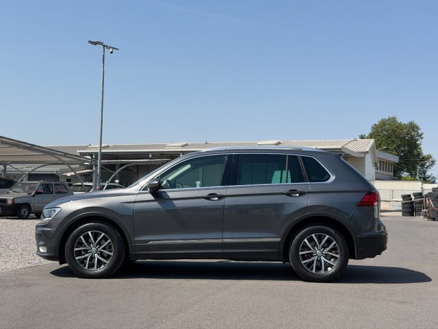 VOLKSWAGEN Tiguan usata, con Climatizzatore