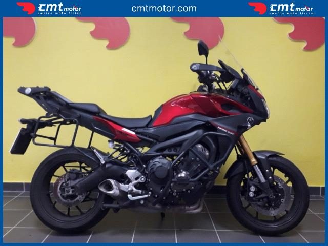 YAMAHA Tracer 900 usata 0