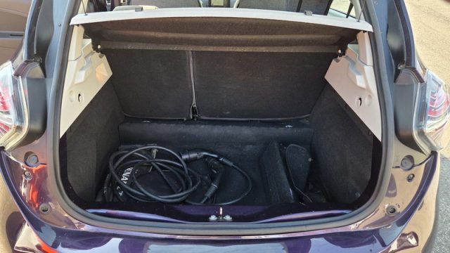 RENAULT ZOE usata, con Sistema di navigazione