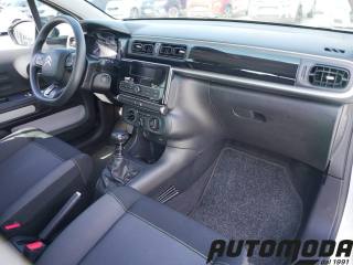 CITROEN C3 usata, con Controllo elettronico della corsia