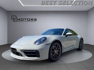 PORSCHE 992 911 CARRERA 4S, PASM,PORSCHE APPROVED, IVA ESPOSTA