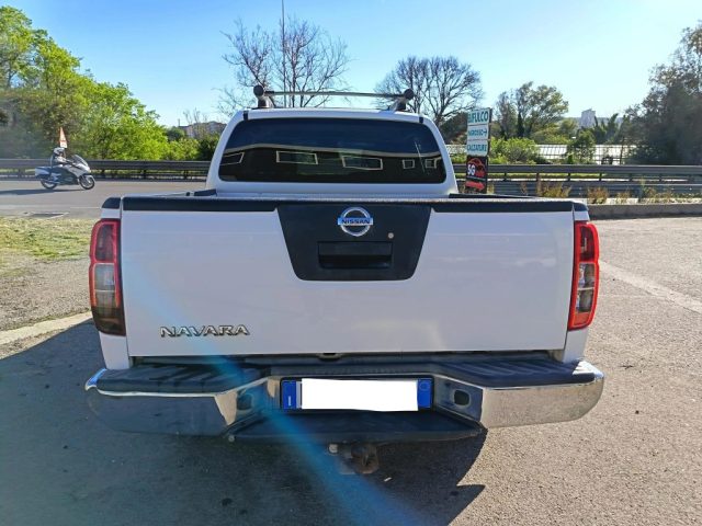 NISSAN Navara usata 6