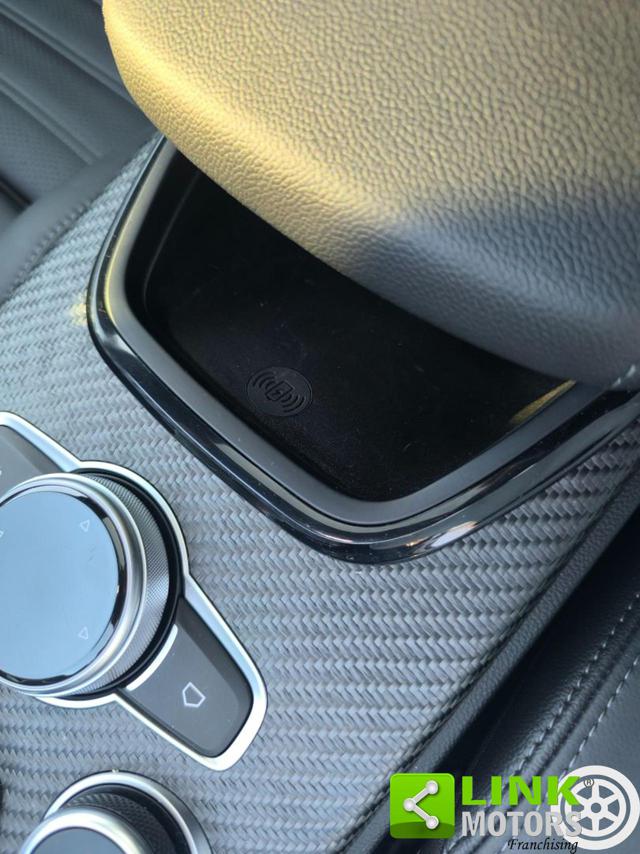 ALFA ROMEO Stelvio usata, con MP3