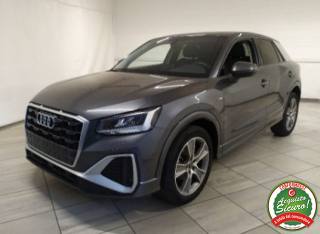 AUDI Q2 30 TDI S line Edition - PREZZO RELAE