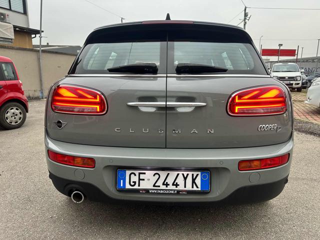 MINI Clubman usata, con Alzacristalli elettrici