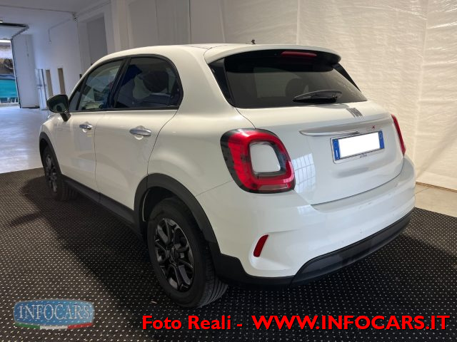 FIAT 500X usata, con Airbag