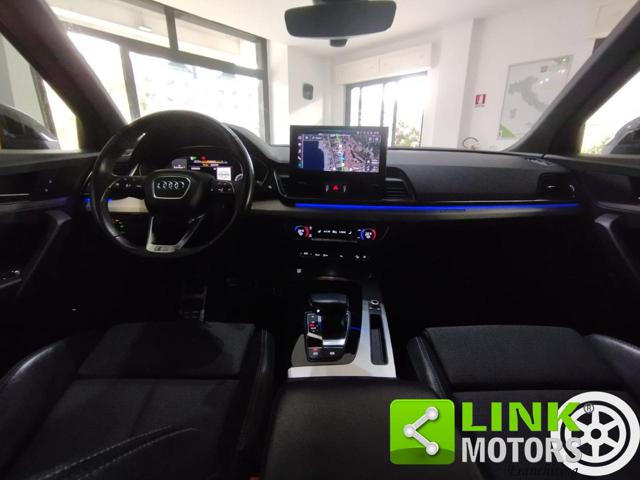 AUDI Q5 usata, con Sistema di navigazione