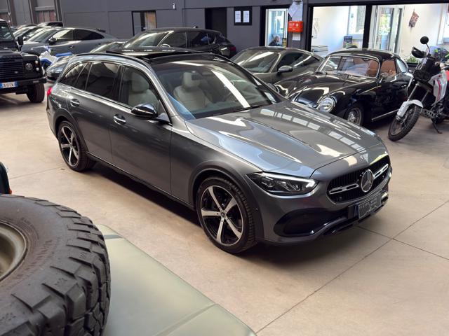 MERCEDES-BENZ C 220 usata, con Airbag laterali