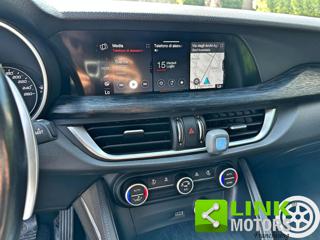 ALFA ROMEO Stelvio usata, con Sistema di navigazione