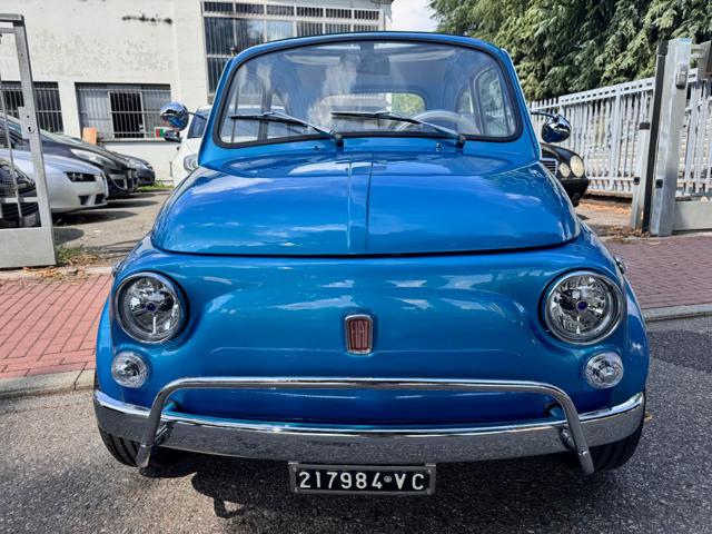 FIAT 500 usata 9