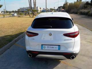 ALFA ROMEO Stelvio usata, con Portellone posteriore elettrico