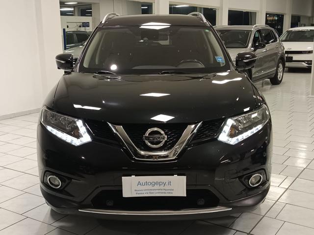 NISSAN X-Trail usata, con Airbag