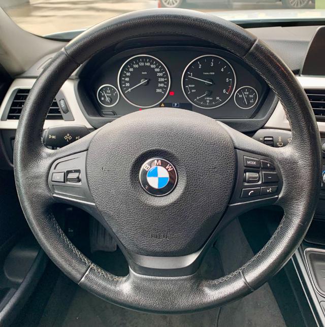 BMW 320 usata, con Cerchi in lega