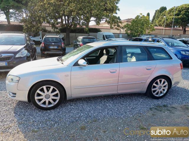 AUDI A4 usata, con Airbag laterali