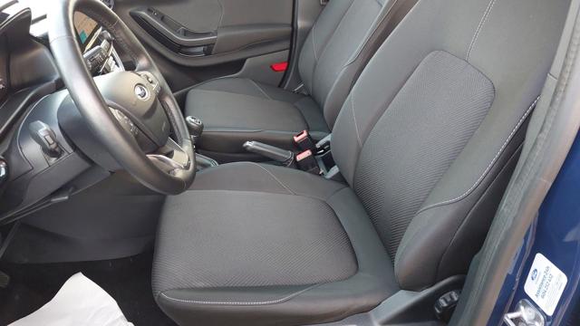 FORD Puma usata, con Boardcomputer