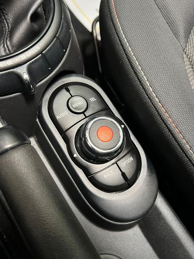 MINI One usata, con Volante multifunzione